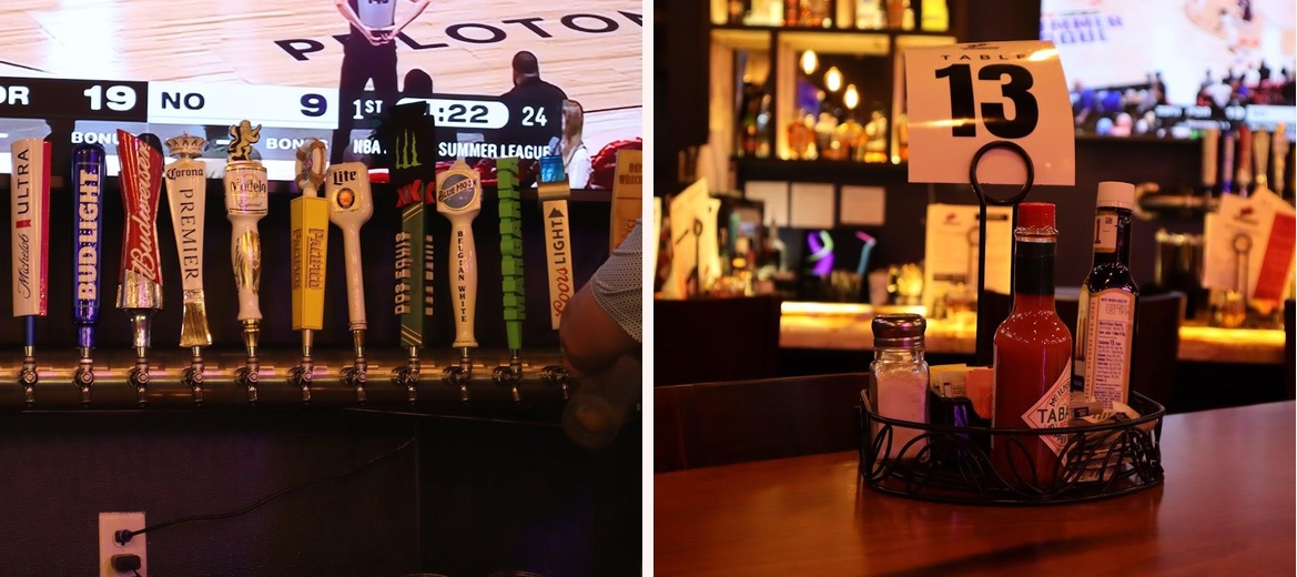 Restaurant Raging bull Sports Bar Gallery Image 2